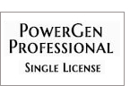PowerGen Professional - Single License